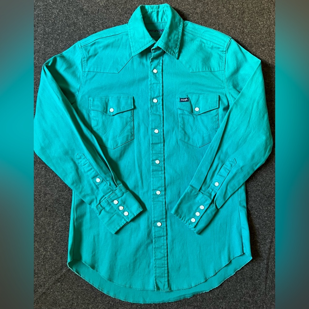 Wrangler Advanced Comfort Workshirt Men’s M